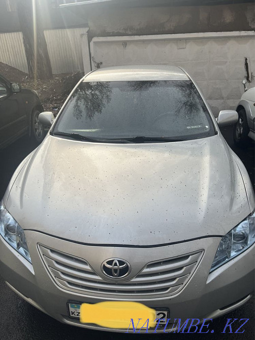 Жылдың Toyota Camry  Алматы - изображение 3