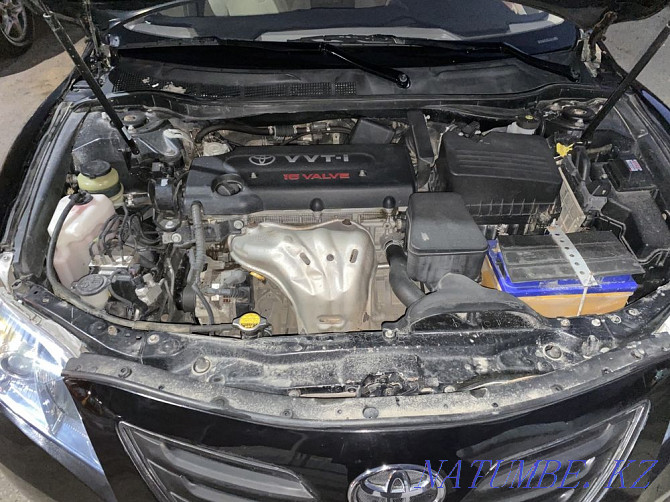 Toyota Camry    года Алматы - изображение 7