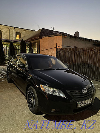 Toyota Camry    года Алматы - изображение 1