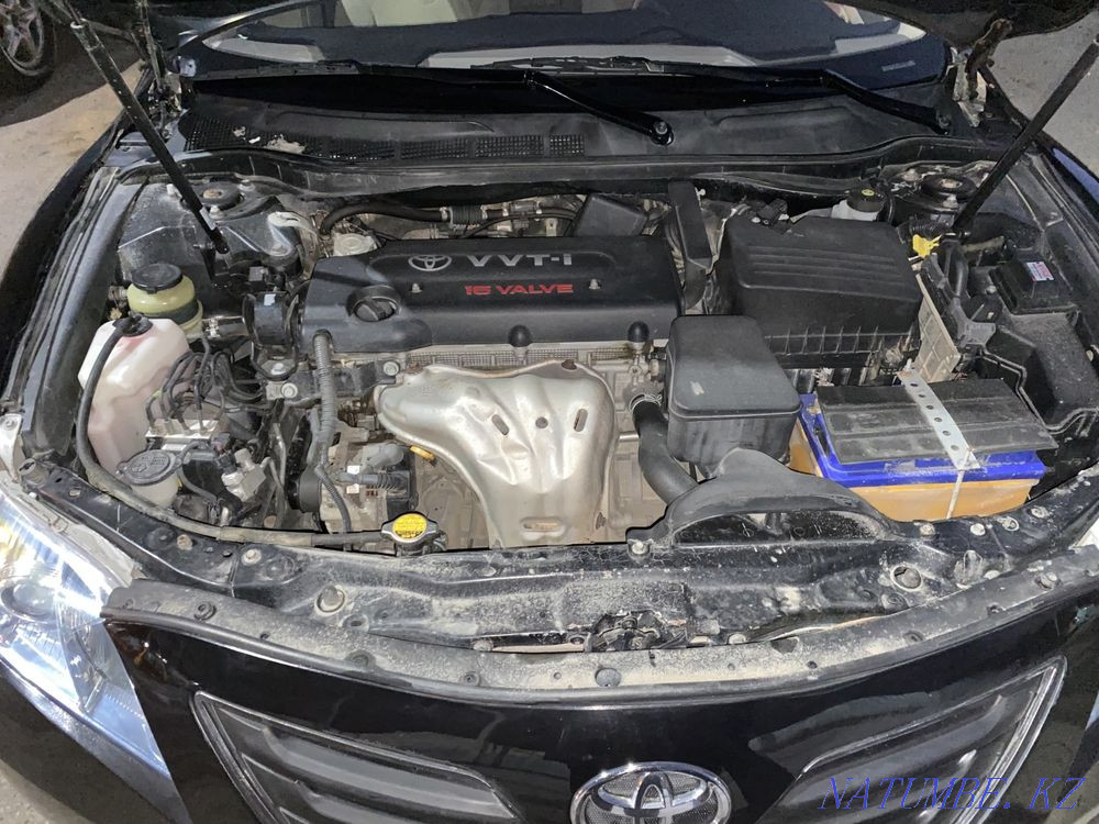 Toyota Camry    year Almaty - photo 7
