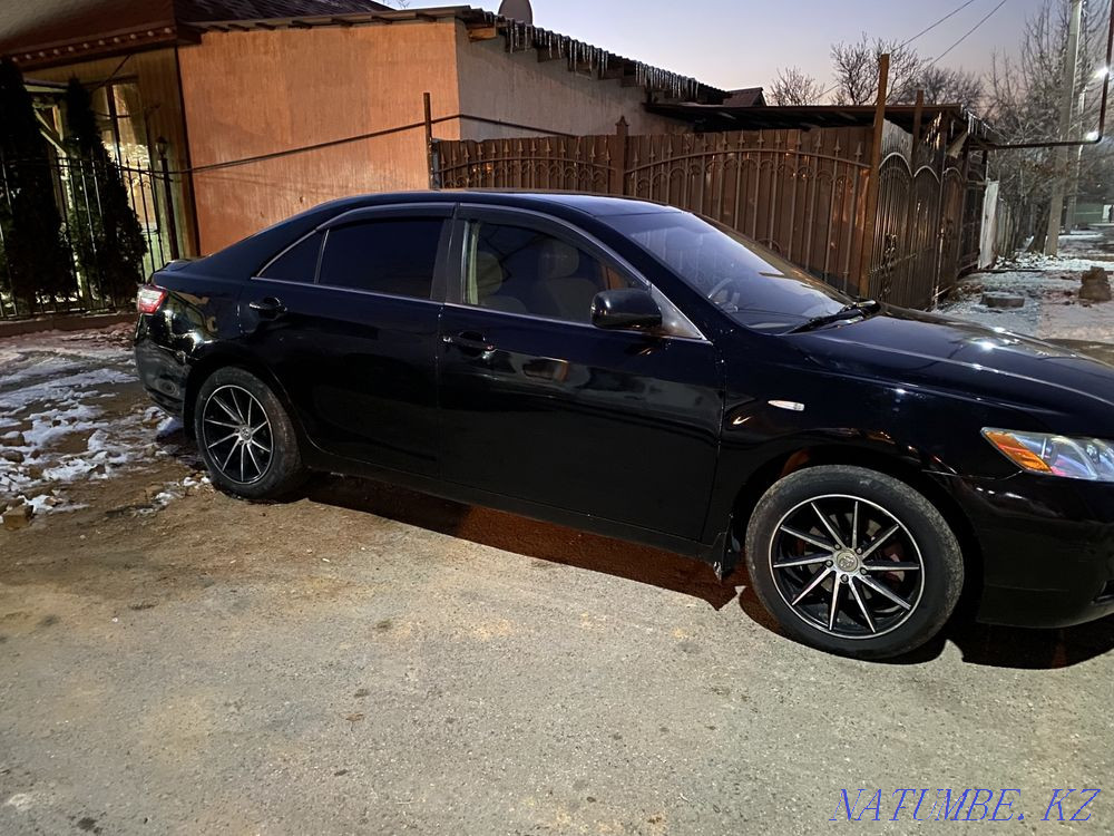Toyota Camry    year Almaty - photo 3