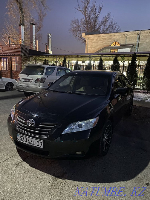 Toyota Camry    year Almaty - photo 2