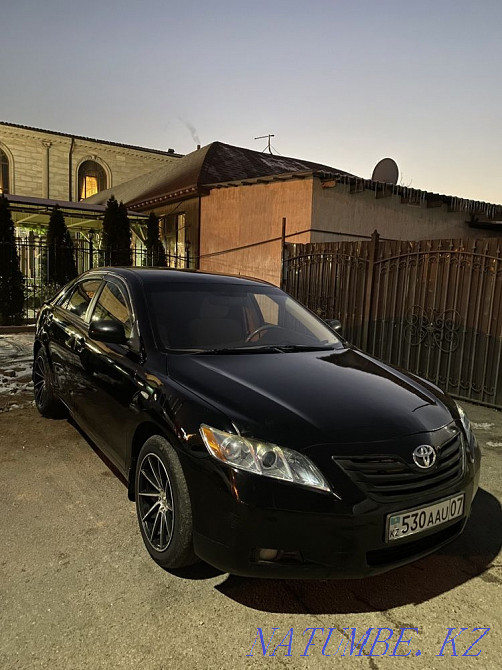 Toyota Camry    year Almaty - photo 1