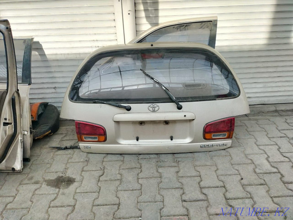 Toyota Camry    year Almaty - photo 2
