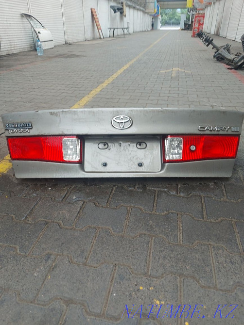 Toyota Camry    year Almaty - photo 1