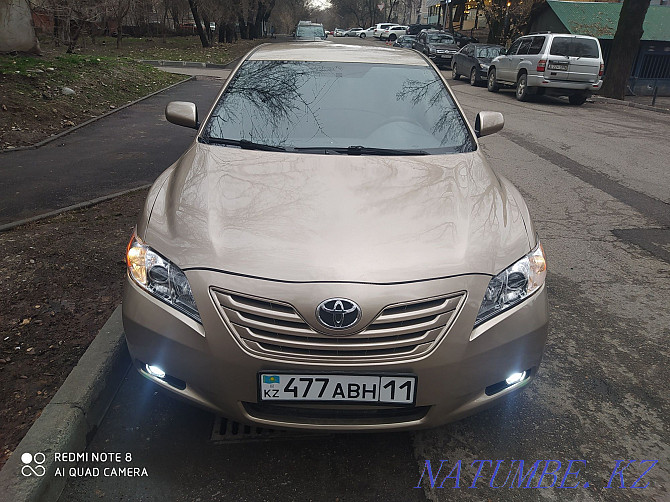 Toyota Camry    года Алматы - изображение 10