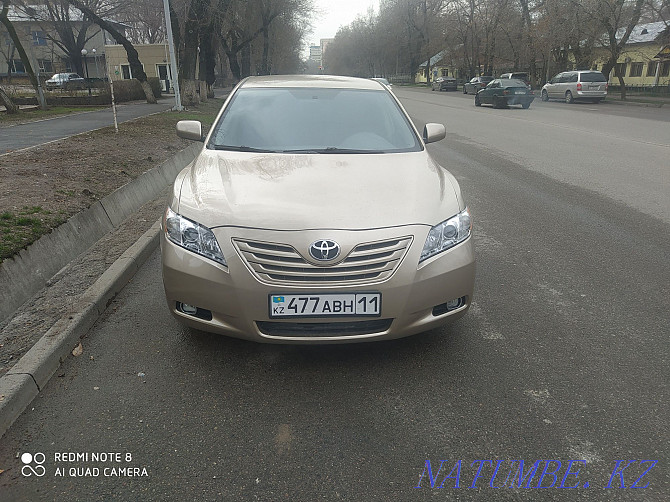 Toyota Camry    года Алматы - изображение 6