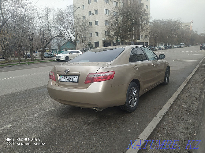 Toyota Camry    года Алматы - изображение 4