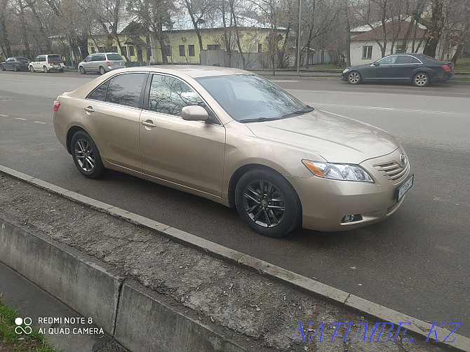 Toyota Camry    года Алматы - изображение 5