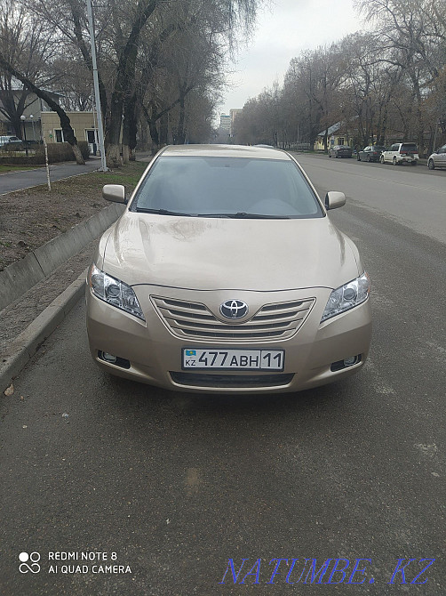 Toyota Camry    year Almaty - photo 7