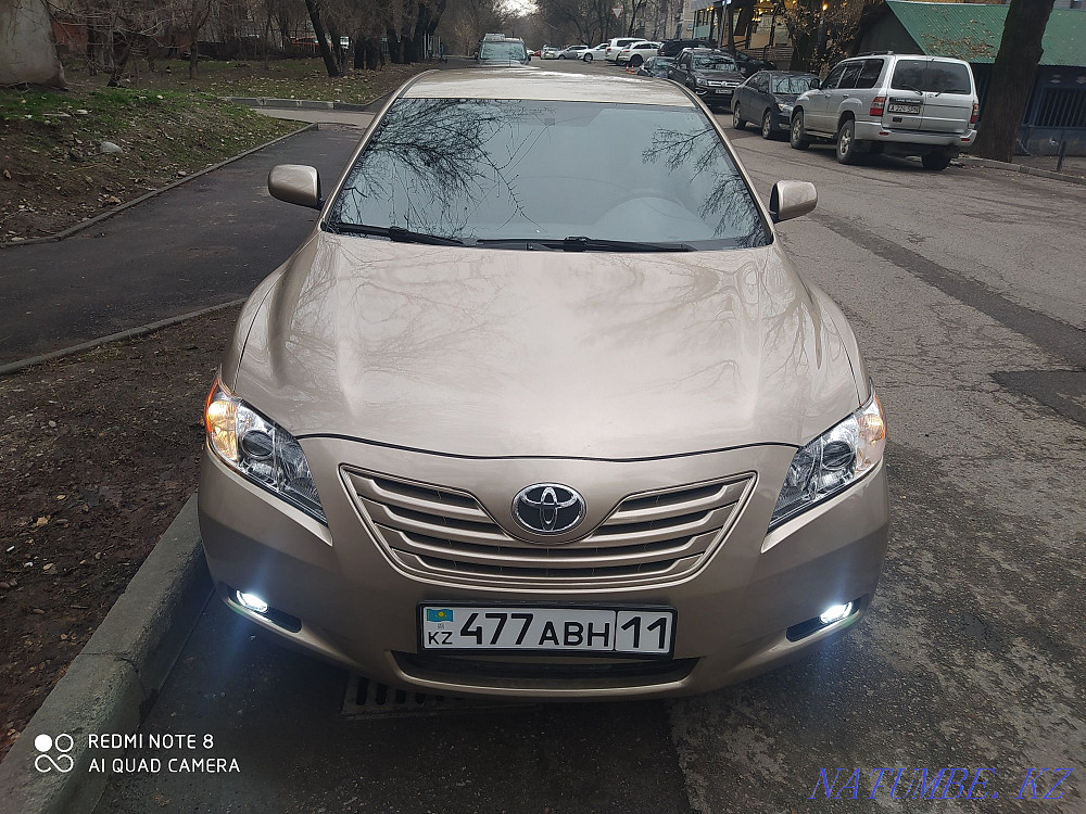 Toyota Camry    year Almaty - photo 10