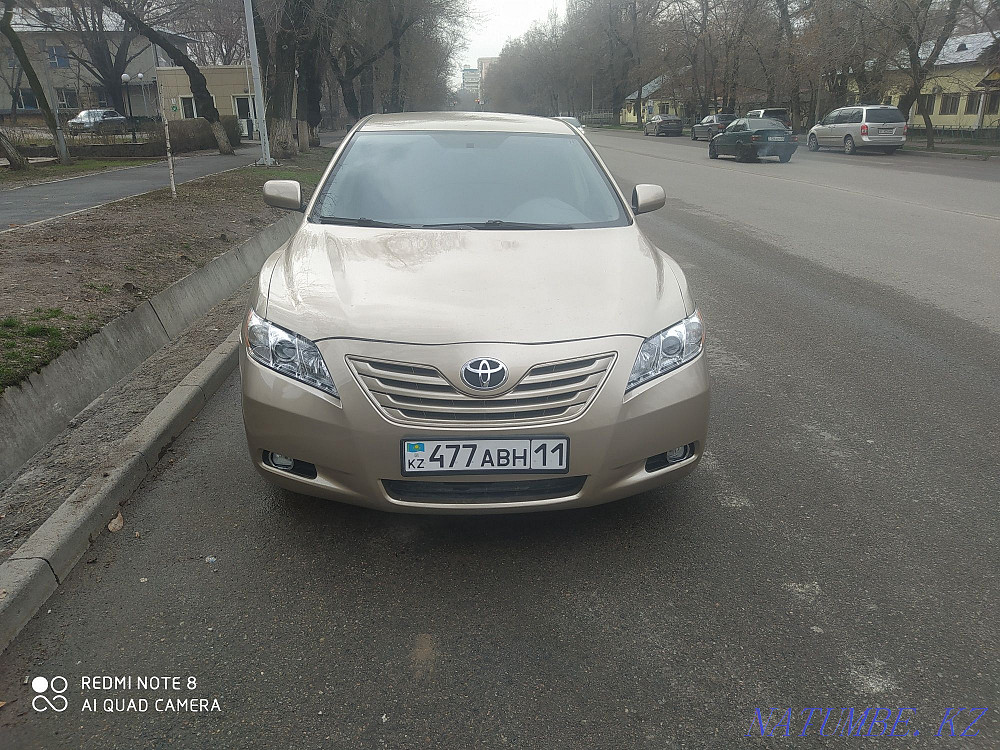 Toyota Camry    year Almaty - photo 6