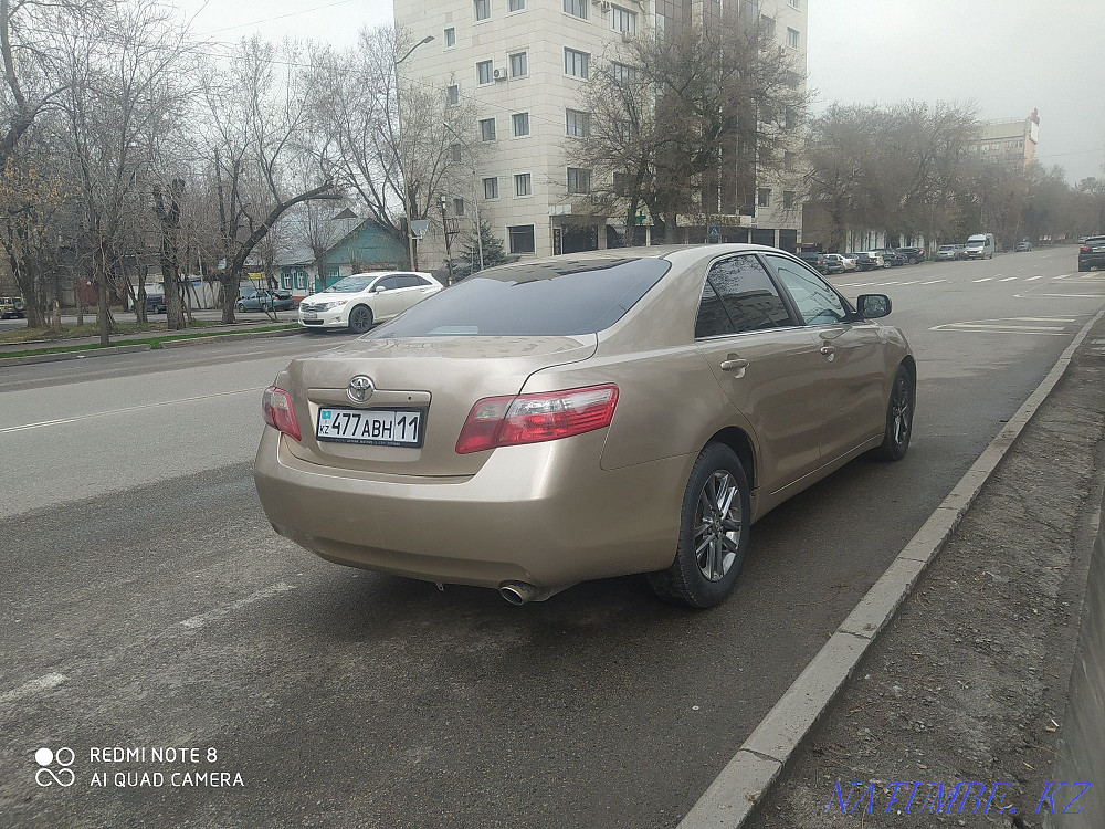Toyota Camry    year Almaty - photo 4