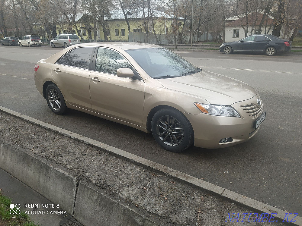 Toyota Camry    year Almaty - photo 5