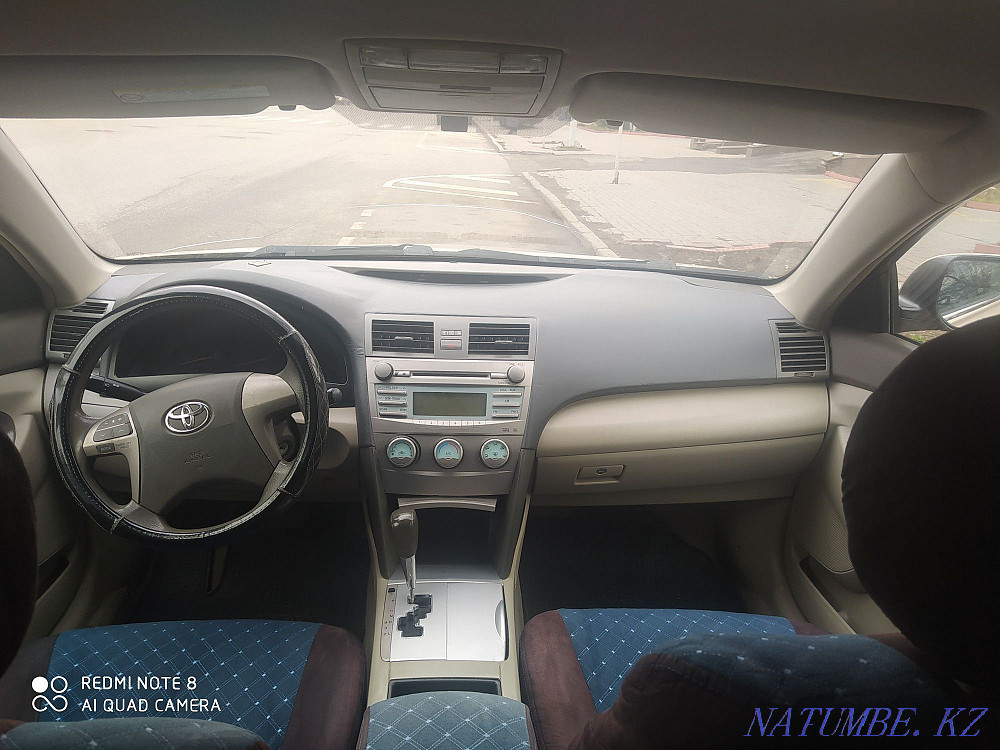 Toyota Camry    year Almaty - photo 3