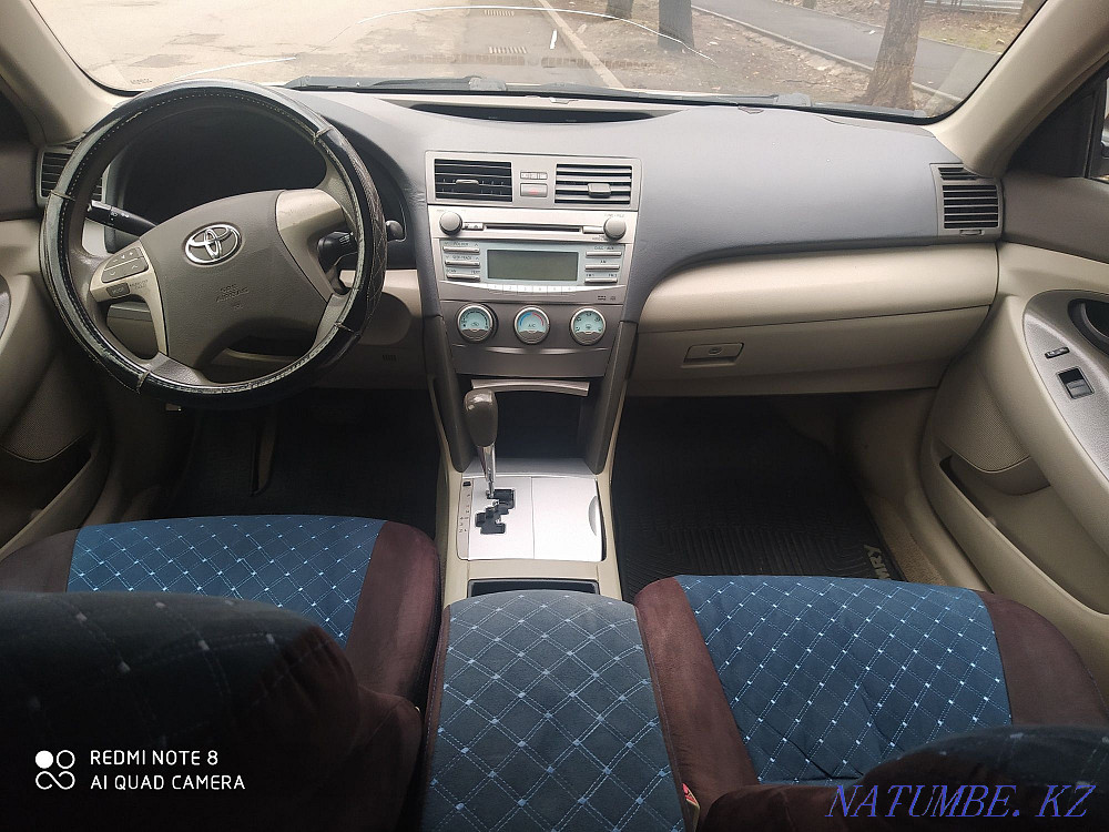 Toyota Camry    year Almaty - photo 8