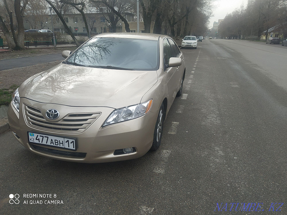 Toyota Camry    year Almaty - photo 2