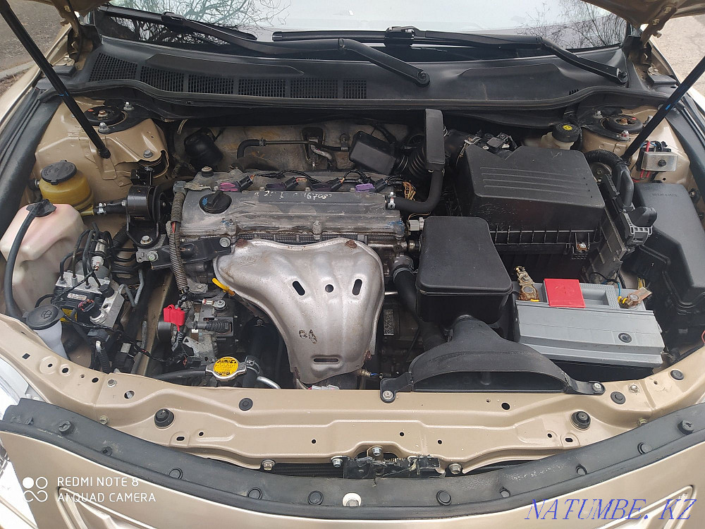 Toyota Camry    year Almaty - photo 9