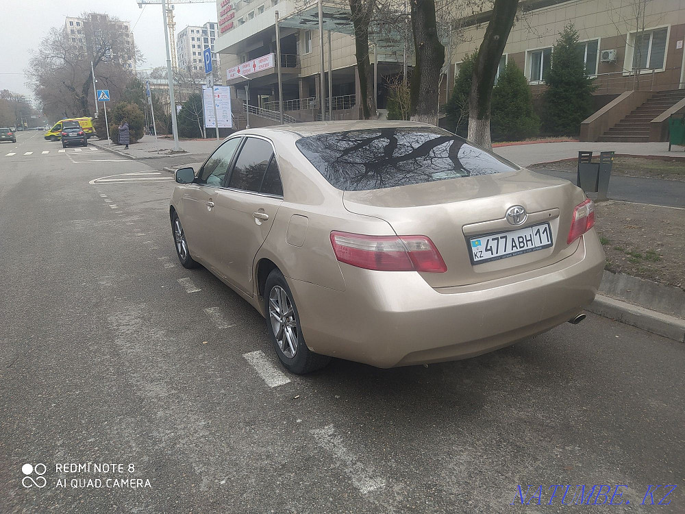 Toyota Camry    year Almaty - photo 1