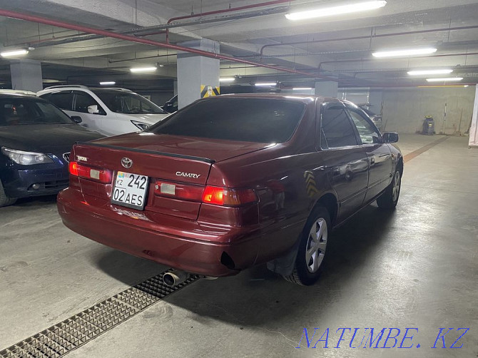 Жылдың Toyota Camry  Алматы - изображение 5