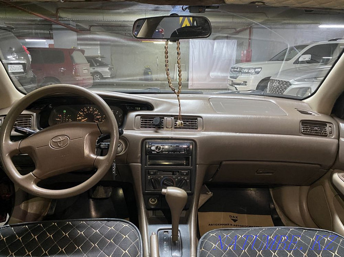 Жылдың Toyota Camry  Алматы - изображение 7