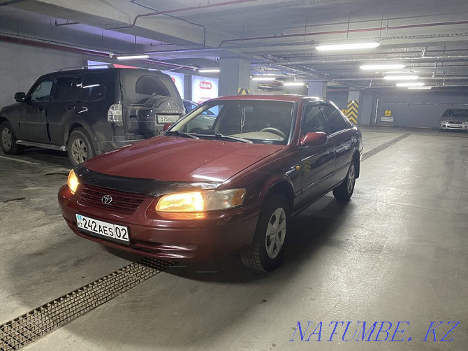 Жылдың Toyota Camry  Алматы - изображение 3