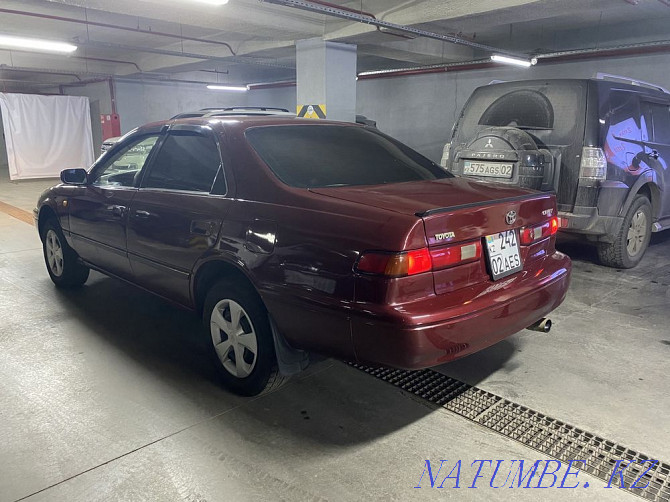 Жылдың Toyota Camry  Алматы - изображение 6
