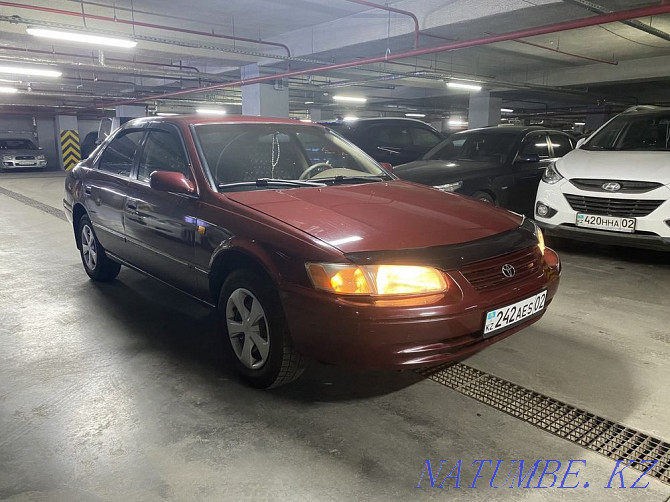 Жылдың Toyota Camry  Алматы - изображение 4