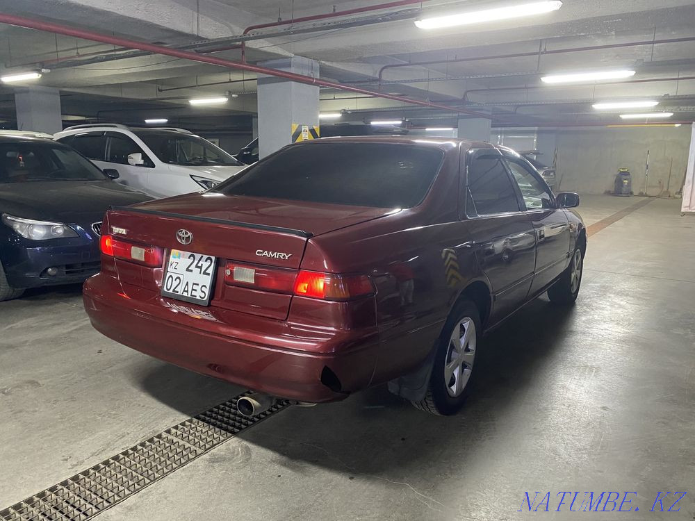Toyota Camry    year Almaty - photo 5