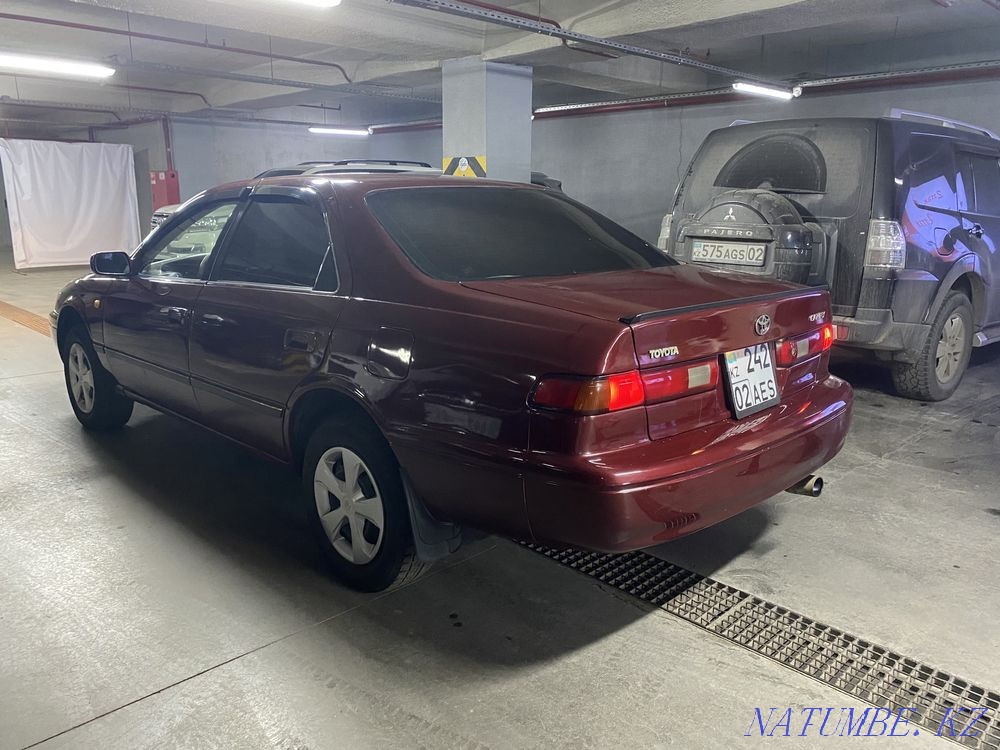 Toyota Camry    year Almaty - photo 6