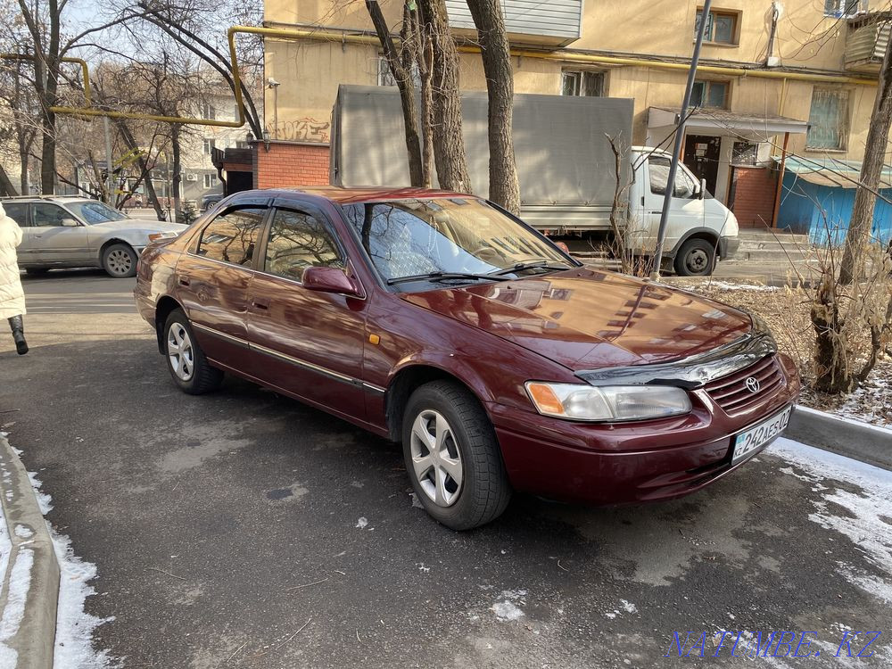 Toyota Camry    year Almaty - photo 1