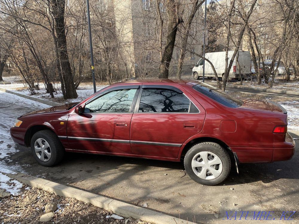 Toyota Camry    year Almaty - photo 2