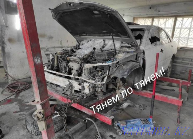 Toyota Camry    года Алматы - изображение 2