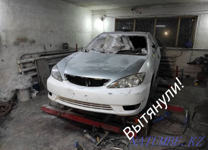 Toyota Camry    года Алматы - изображение 1