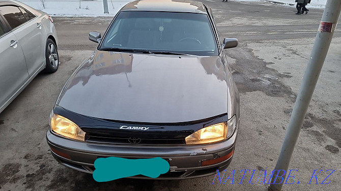 Жылдың Toyota Camry  Алматы - изображение 2
