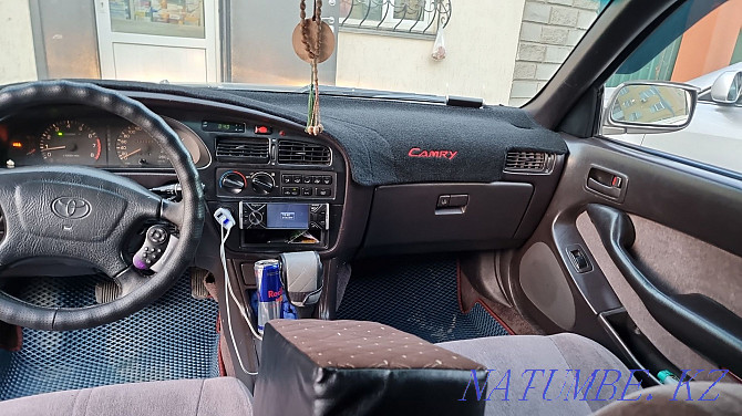 Жылдың Toyota Camry  Алматы - изображение 3