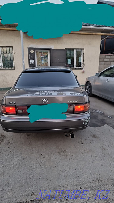 Toyota Camry    year Almaty - photo 1