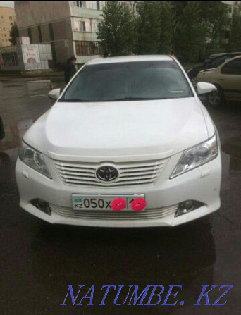 Toyota Camry    года Алматы - изображение 1