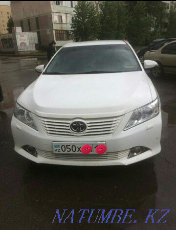 Toyota Camry    year Almaty - photo 1