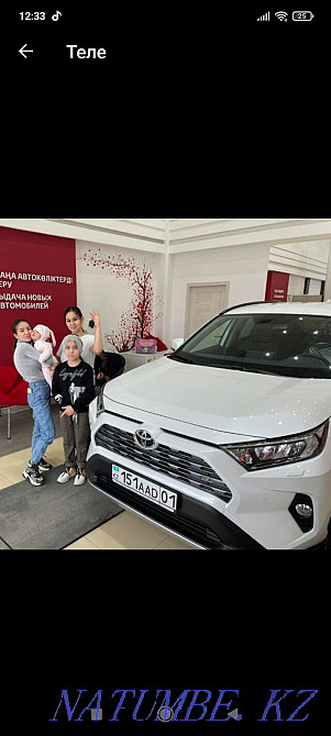 Toyota Camry    year Almaty - photo 5