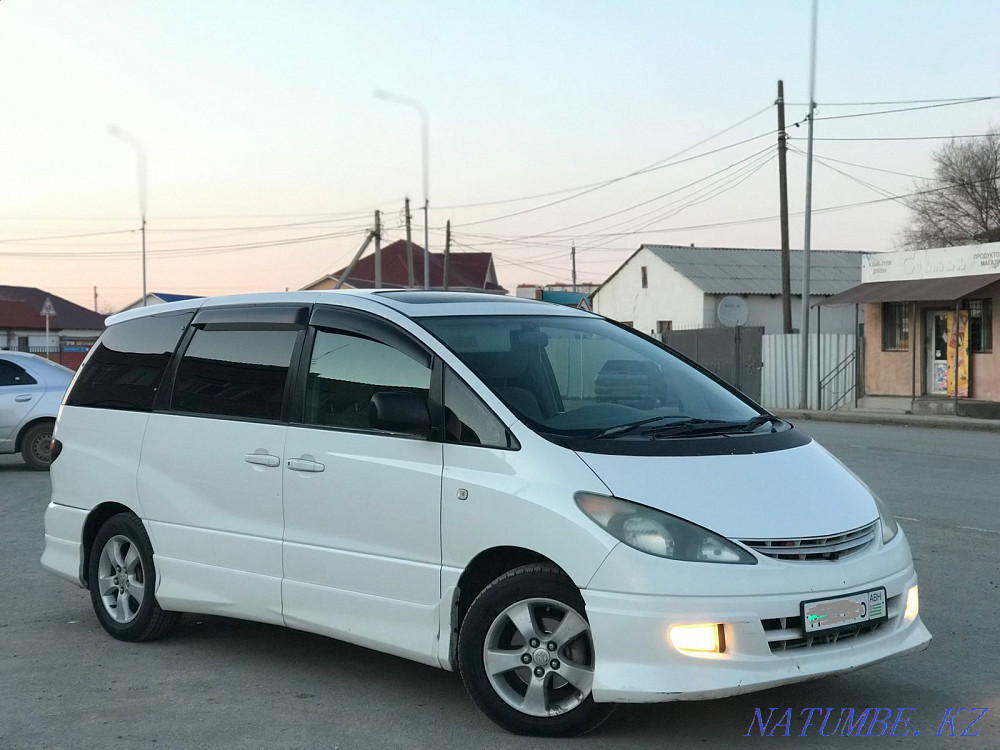 Toyota Camry    year Almaty - photo 4