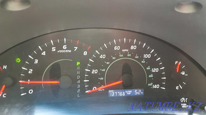 Жылдың Toyota Camry  Алматы - изображение 3