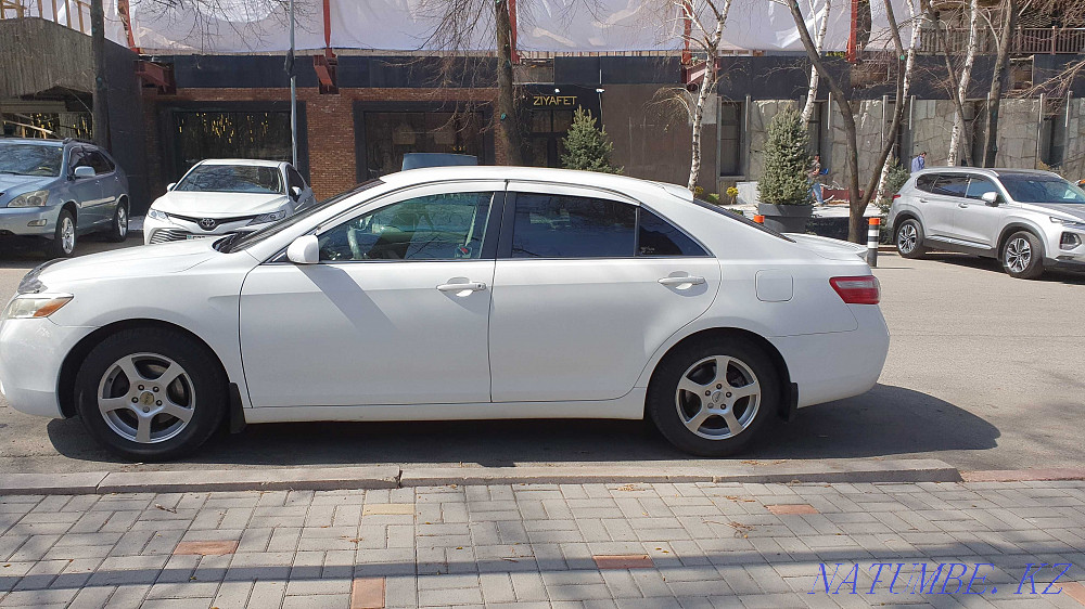 Toyota Camry    year Almaty - photo 2