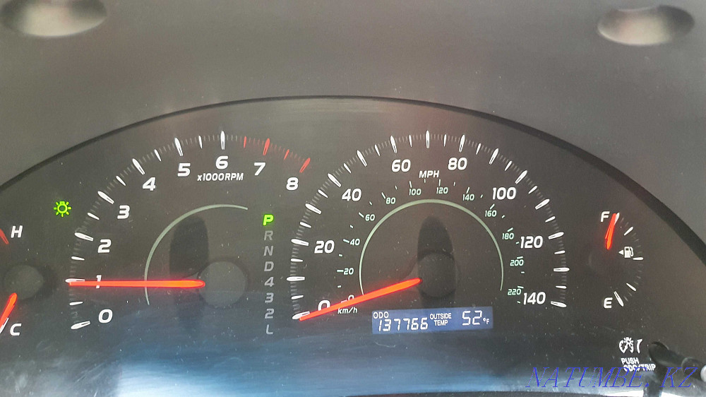 Toyota Camry    year Almaty - photo 3