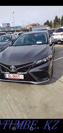 Toyota Camry    year Almaty - photo 1