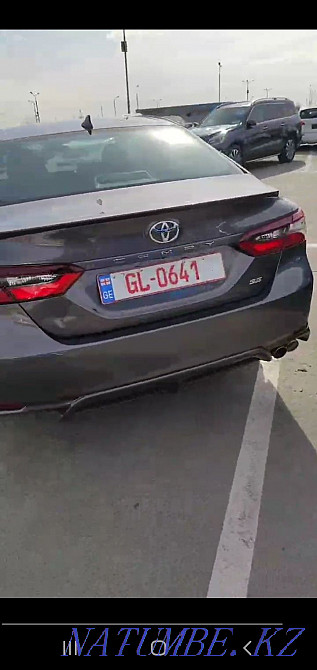 Toyota Camry    year Almaty - photo 2
