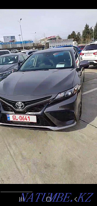 Toyota Camry    year Almaty - photo 1