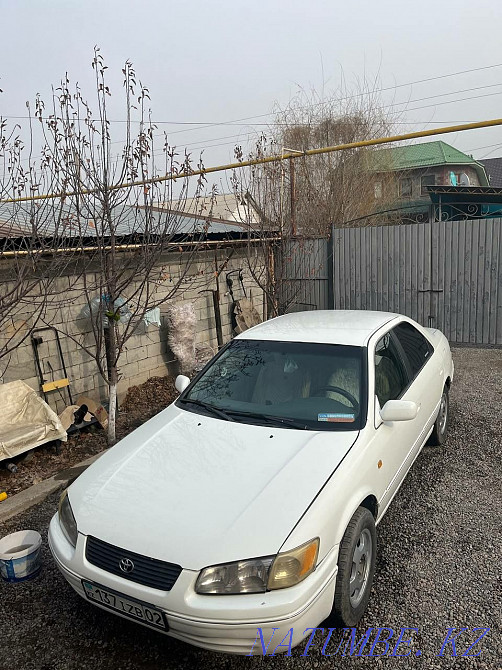 Toyota Camry    year Almaty - photo 1