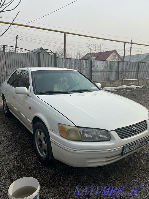 Toyota Camry    year Almaty - photo 2