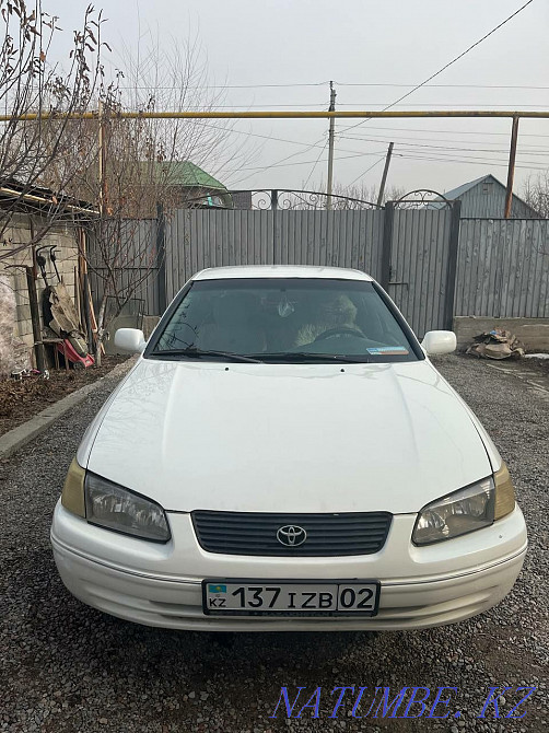 Toyota Camry    year Almaty - photo 3